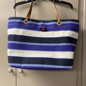 Tommy Hilfiger Striped Bag